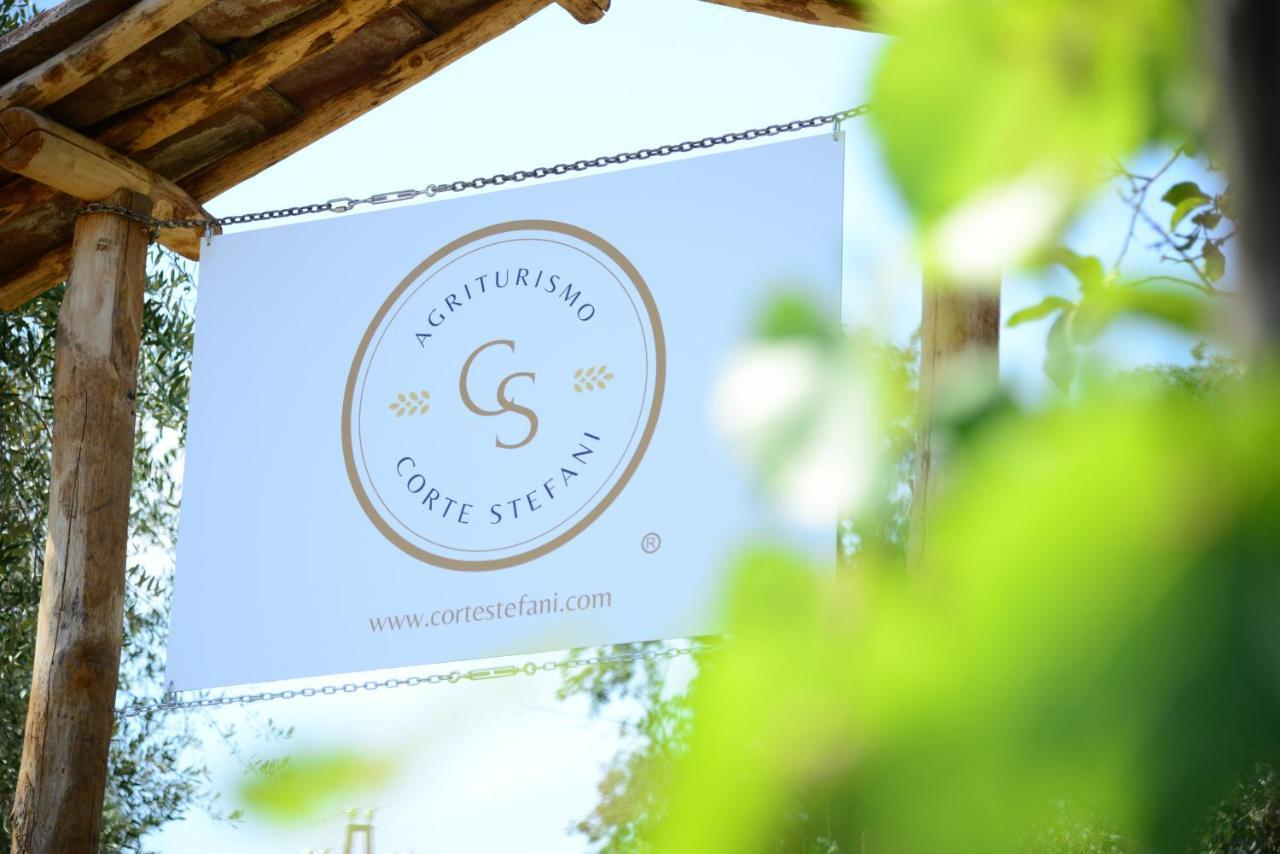 Agriturismo Corte Stefani Capannori Eksteriør billede