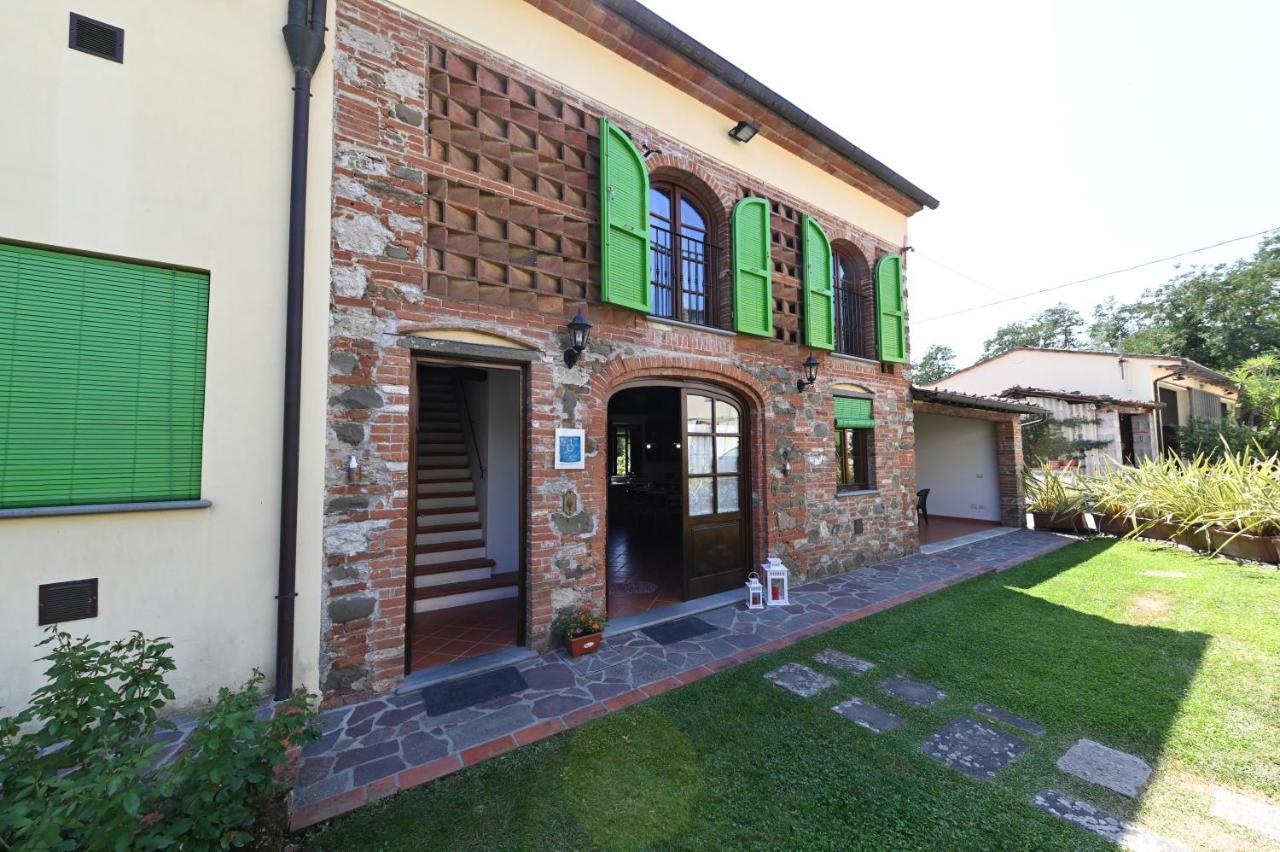 Agriturismo Corte Stefani Capannori Eksteriør billede