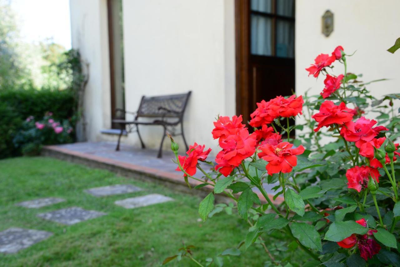 Agriturismo Corte Stefani Capannori Eksteriør billede