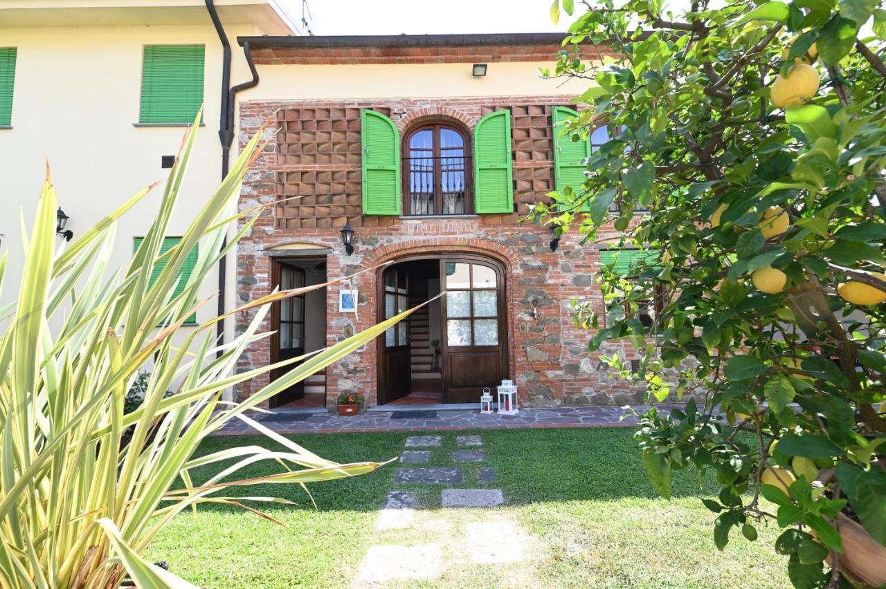 Agriturismo Corte Stefani Capannori Eksteriør billede