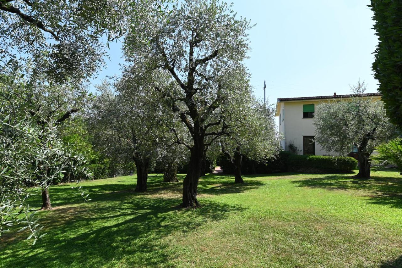Agriturismo Corte Stefani Capannori Eksteriør billede