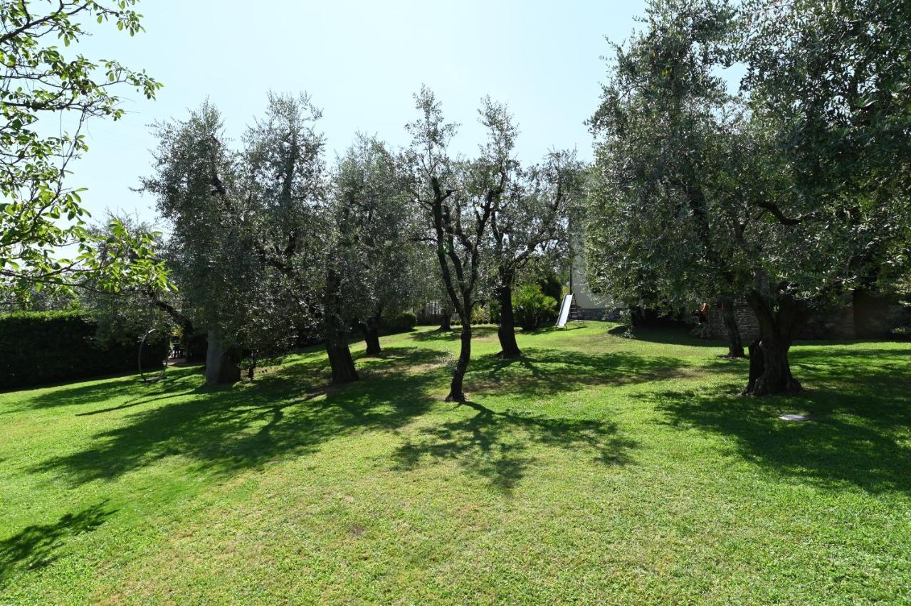 Agriturismo Corte Stefani Capannori Eksteriør billede