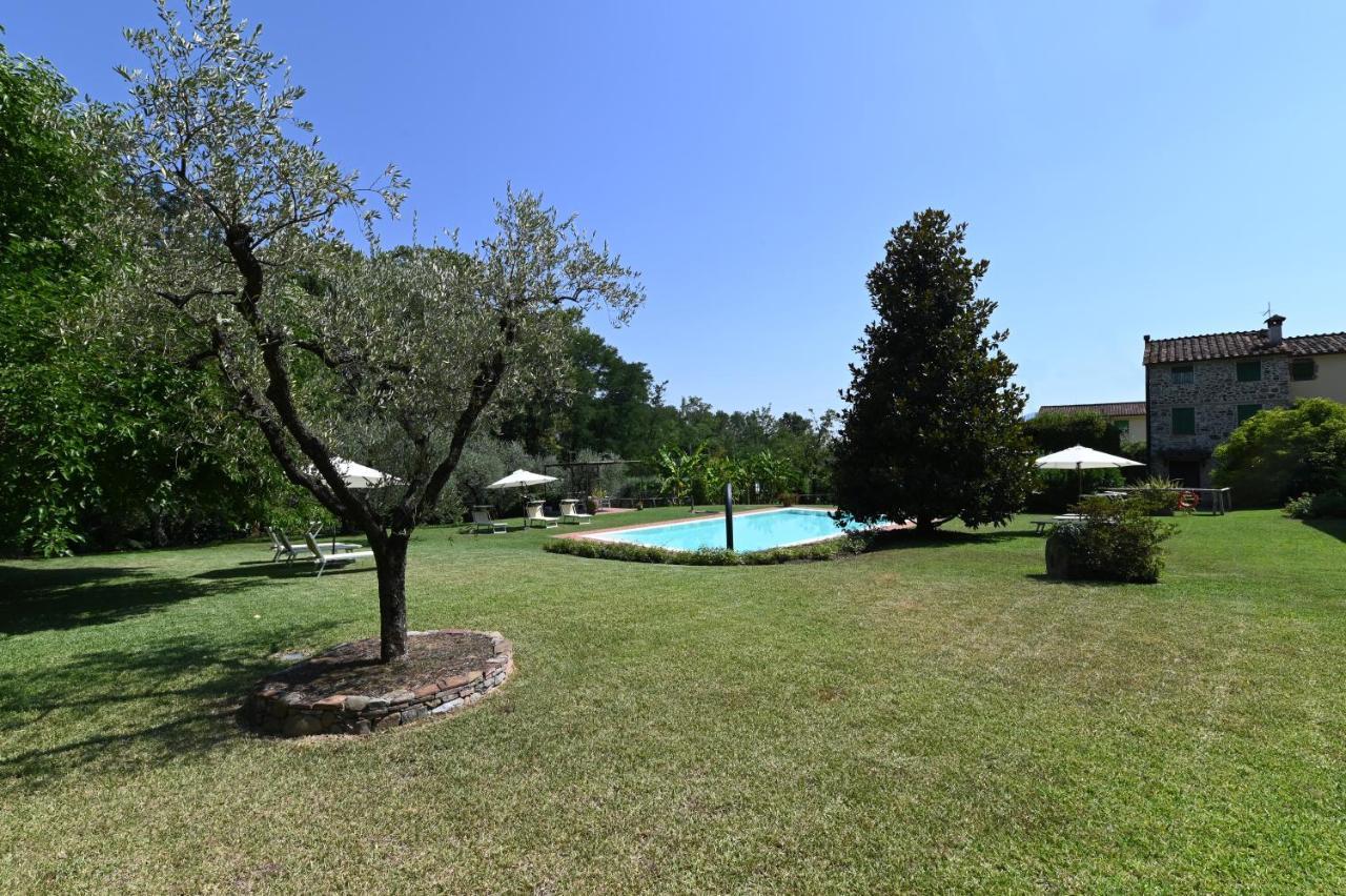 Agriturismo Corte Stefani Capannori Eksteriør billede