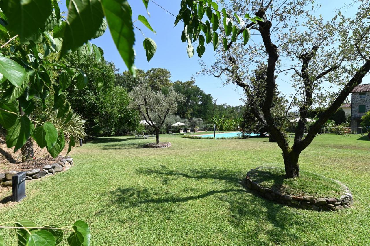 Agriturismo Corte Stefani Capannori Eksteriør billede