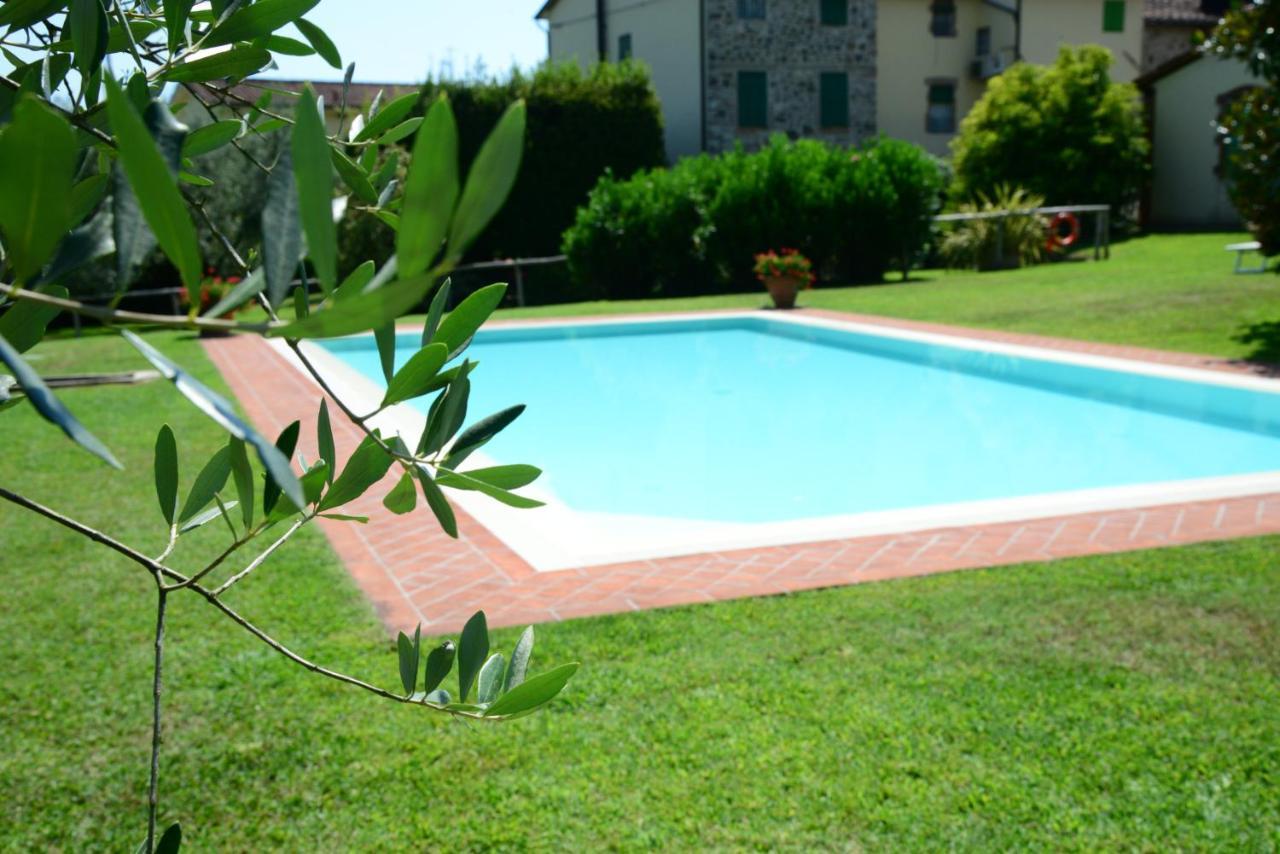 Agriturismo Corte Stefani Capannori Eksteriør billede