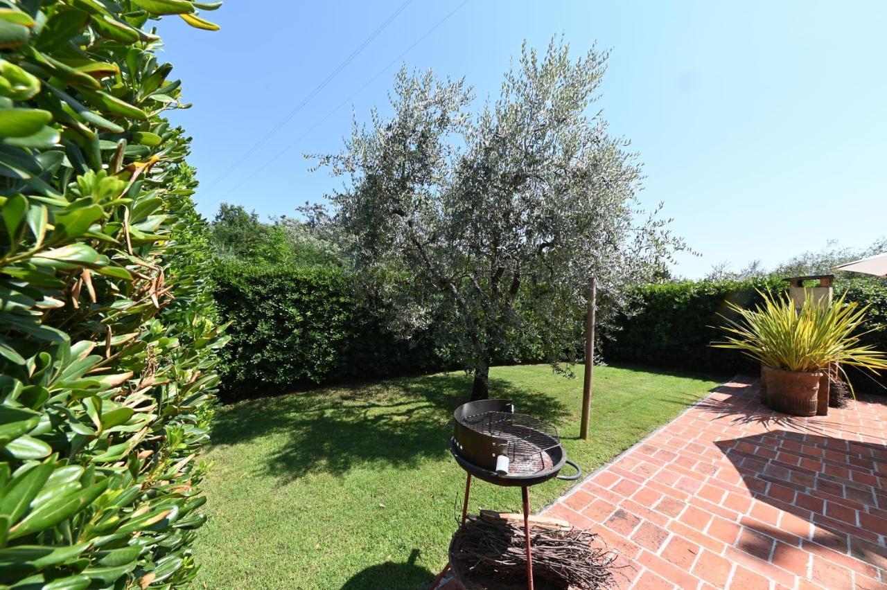 Agriturismo Corte Stefani Capannori Eksteriør billede