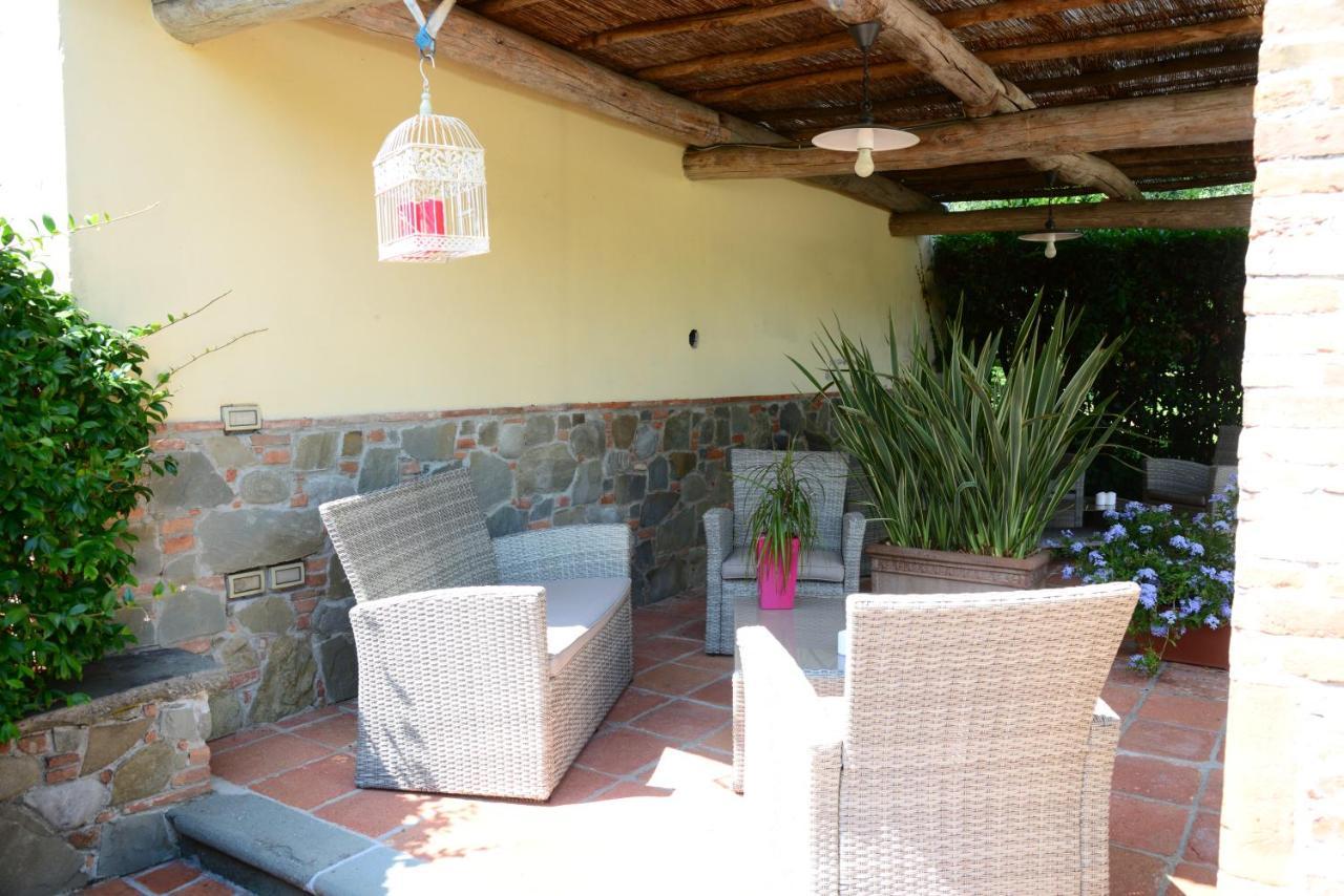 Agriturismo Corte Stefani Capannori Eksteriør billede