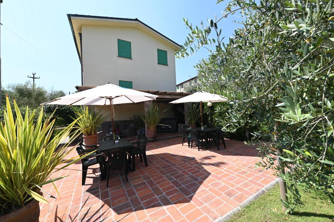 Agriturismo Corte Stefani Capannori Eksteriør billede