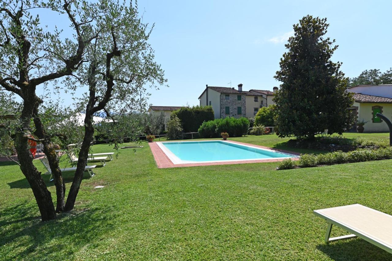Agriturismo Corte Stefani Capannori Eksteriør billede