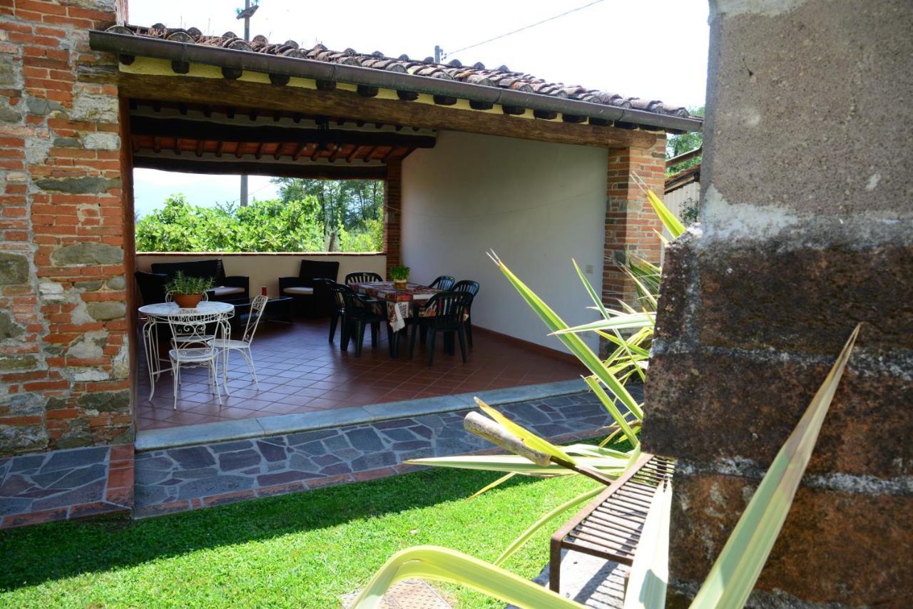 Agriturismo Corte Stefani Capannori Eksteriør billede
