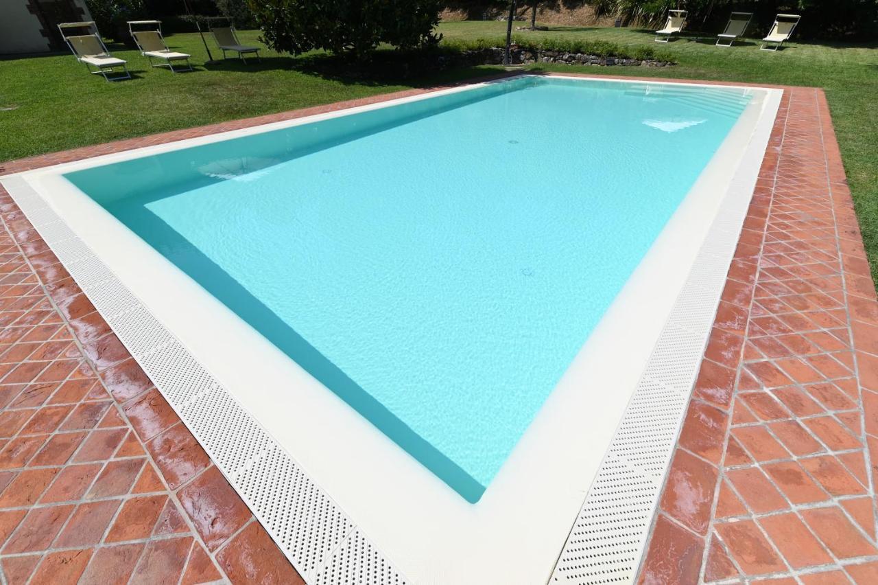 Agriturismo Corte Stefani Capannori Eksteriør billede