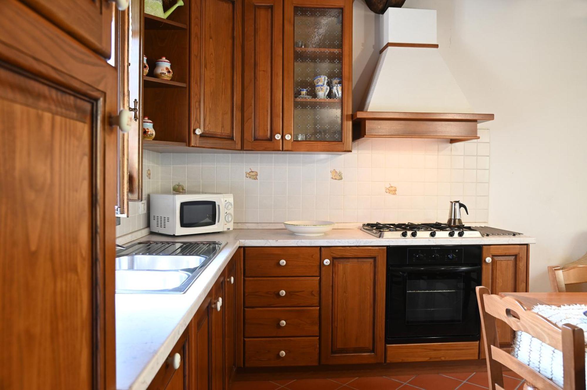 Agriturismo Corte Stefani Capannori Eksteriør billede