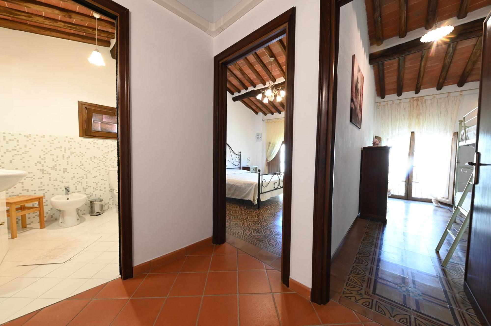 Agriturismo Corte Stefani Capannori Eksteriør billede