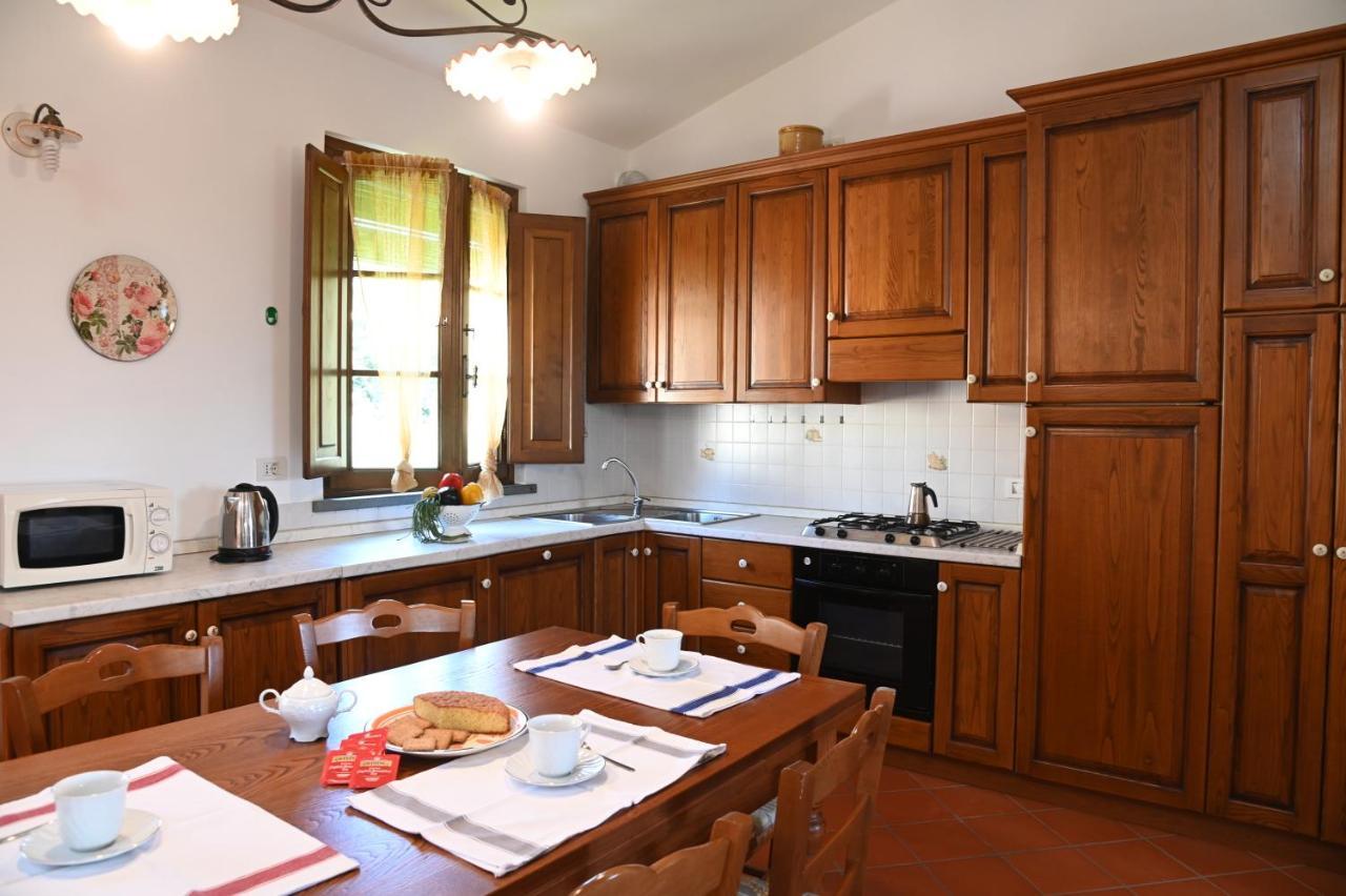 Agriturismo Corte Stefani Capannori Eksteriør billede