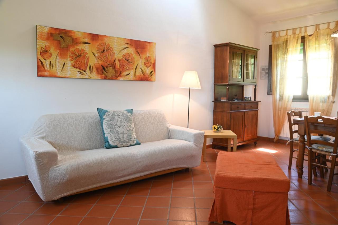 Agriturismo Corte Stefani Capannori Eksteriør billede