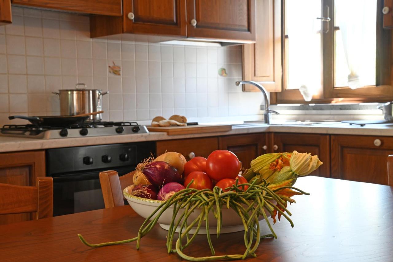 Agriturismo Corte Stefani Capannori Eksteriør billede