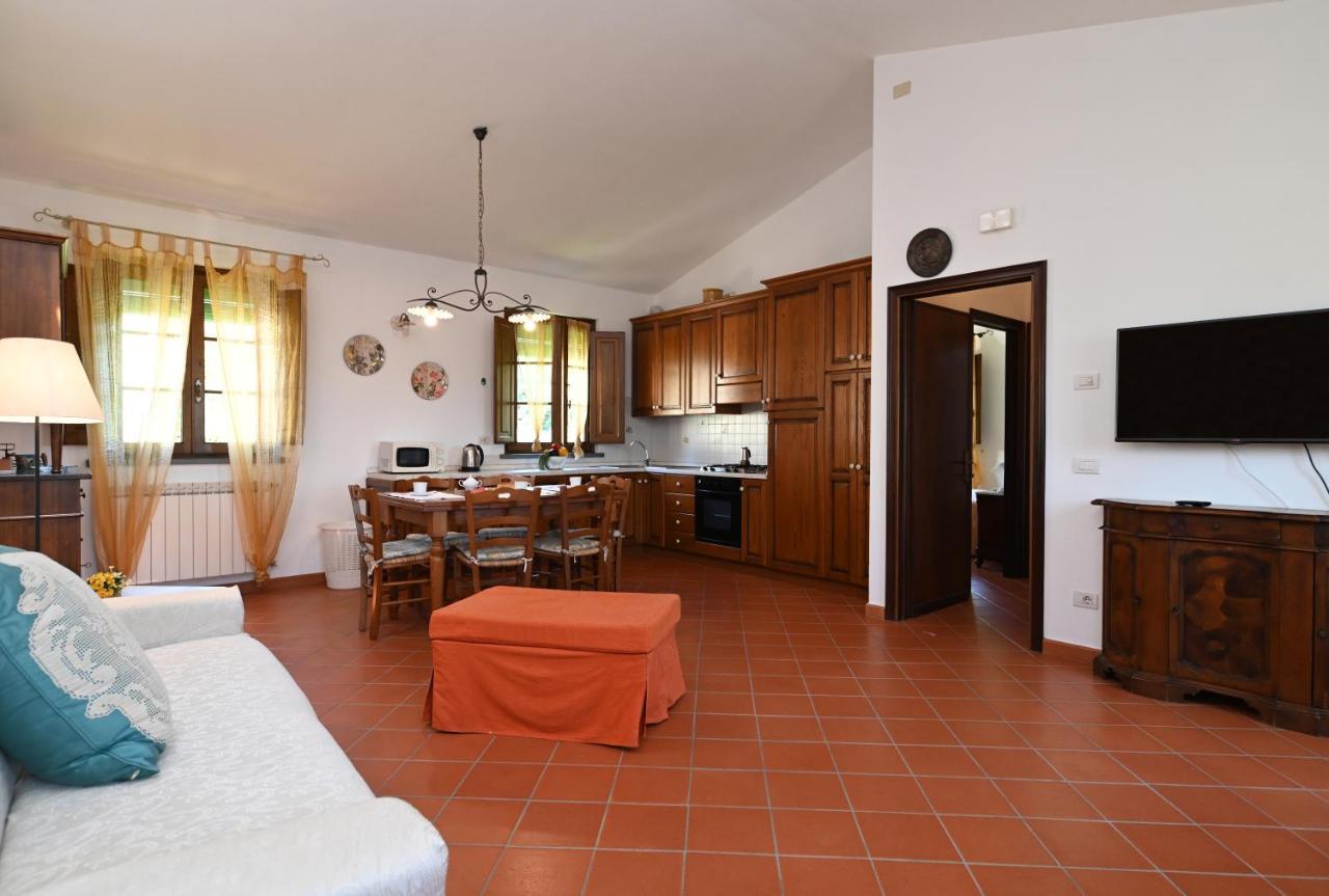Agriturismo Corte Stefani Capannori Eksteriør billede