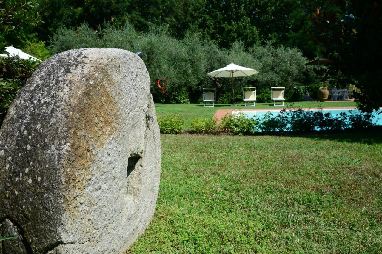 Agriturismo Corte Stefani Capannori Eksteriør billede